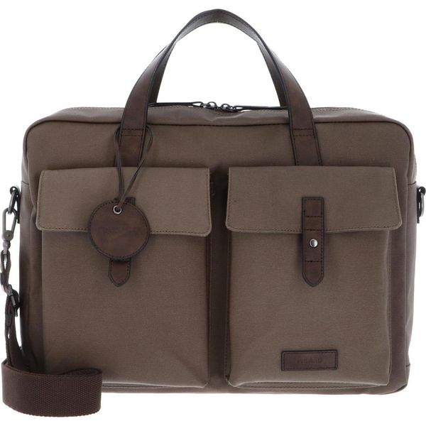 Picard Cartella Laptop Bag Con Scomparto Per Laptop Calahari Business Bag Cafe Marrone-image