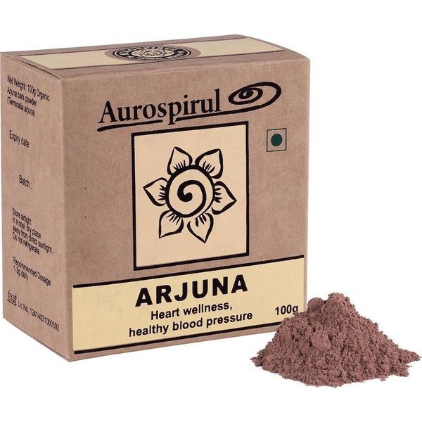 Aurospirul Polvere Di Arjuna 100G BI7860-image