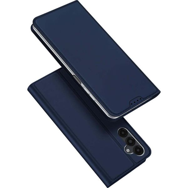 Custodia Dux Ducis Per Samsung Galaxy A15 4G/5G - Blu-image