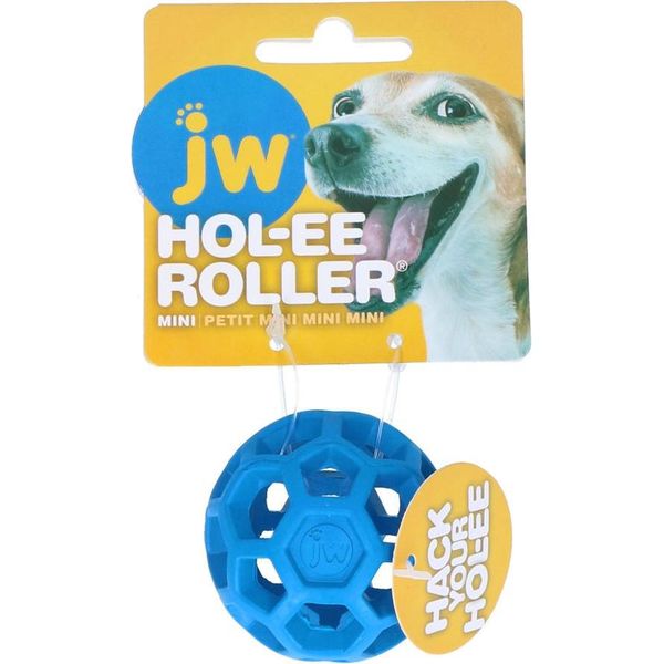 Jw HOL-EE Roller Mini 5 Cm Blu-image