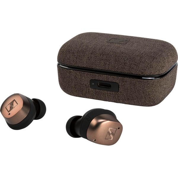 Sennheiser Momentum True Wireless 4 Schwarz-Kupfer-image