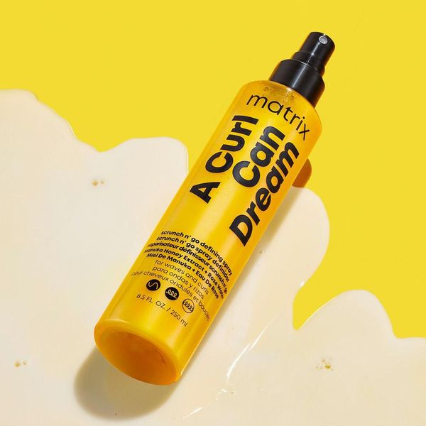 Matrix A Curl Can Dream Leave-In 250Ml - Trattamento Leave-In Capelli Mossi-image