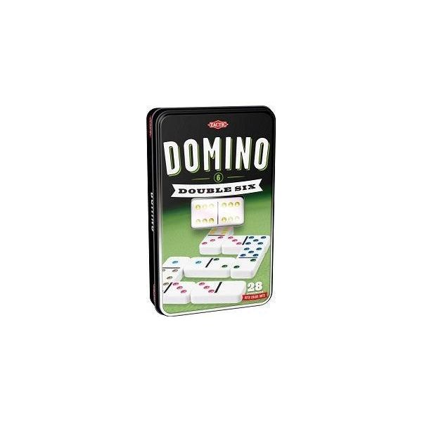 Gioco Da Tavolo Tattico Domino Double 6-image