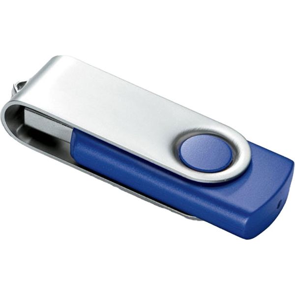 Midocean - Chiavetta Usb "Techmate"" MO1664 (Taglia Unica) (Blu Reale)"-image