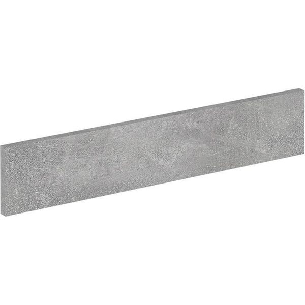 Vicco Frontale Cucina R-Line, 59.6 X 11.2 Cm Frontale Del Mobile Per Mobile Da Incasso Forno, Calcestruzzo-image