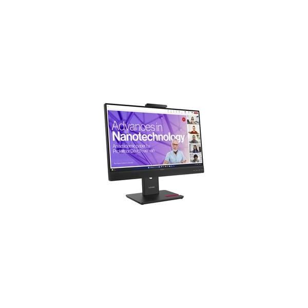 Thinkvision T24-4V, Led-Monitor 60.5 Cm (23.8 Zoll), Schwarz, Fullhd, Ips, Hdmi, Dp, USB-C, Usb-Hub, 120Hz Panel-image
