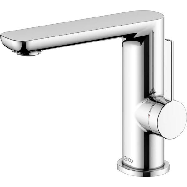 Miscelatore Per Wc Keuco Passion Koll.1 Ehm, A Comando Laterale, Senza Scarico, Cromato-image