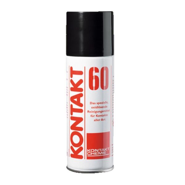 Kontakt Chemie Kontakt 60 Detergente Per Contatti, 200 Ml-image