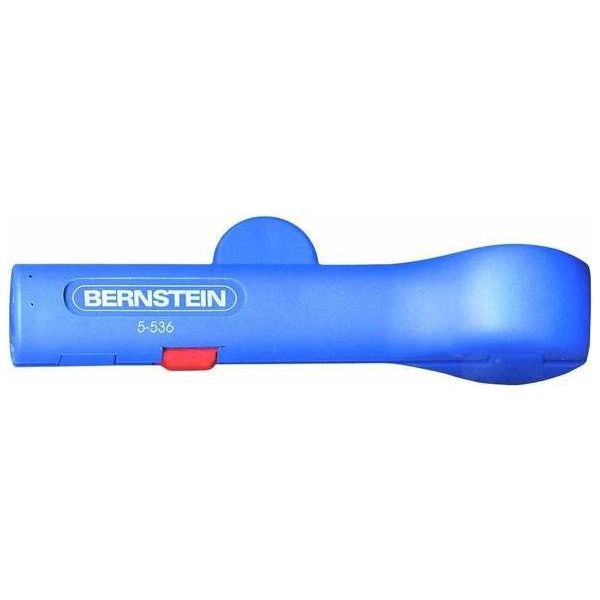 Bernstein Tools For Electronics 5-536 Spelafili Adatto Per Cavi Rotondi Da 8 A 13 Mm-image