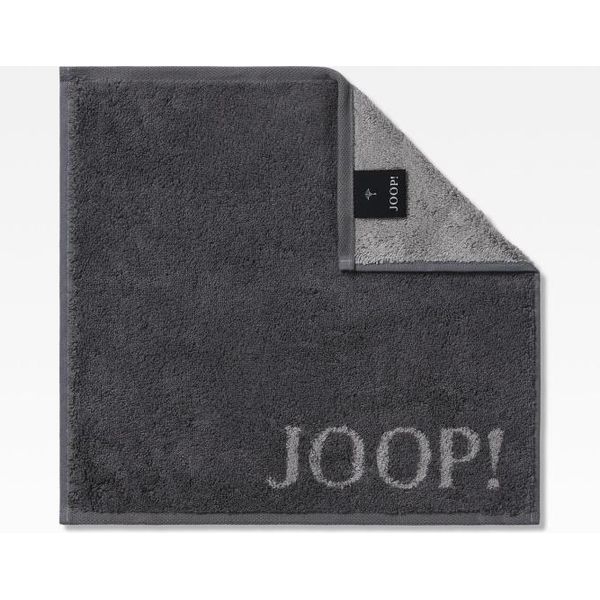 Joop! Asciugamano Per Sapone Classic Colore Antracite Dimensioni 30X30Cm-image