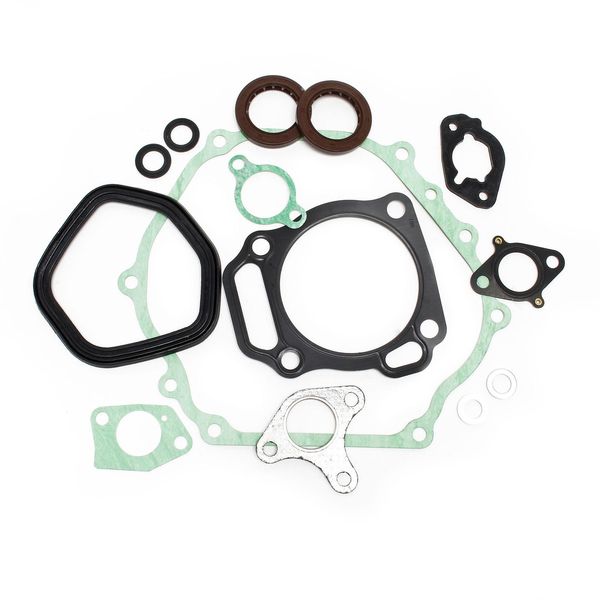 Set Di Guarnizioni Lifan Per Motore A Benzina 15 Cv, Ricambio Per Motore A Benzina 12 Kw, Motore Go Kart Compatibile E10-image