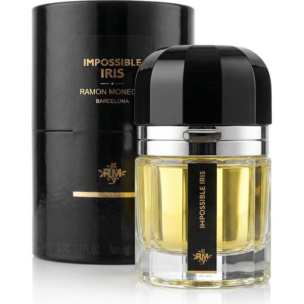 Ramon Monegal Impossible Iris 1,7 Oz Eau De Parfum Spray-image