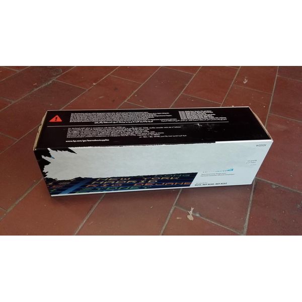 Hp Cartuccia Toner Giallo Originale Laserjet 207X Ad Alta Capacità - 3150 Pagine - Giallo - 1 Pz-image