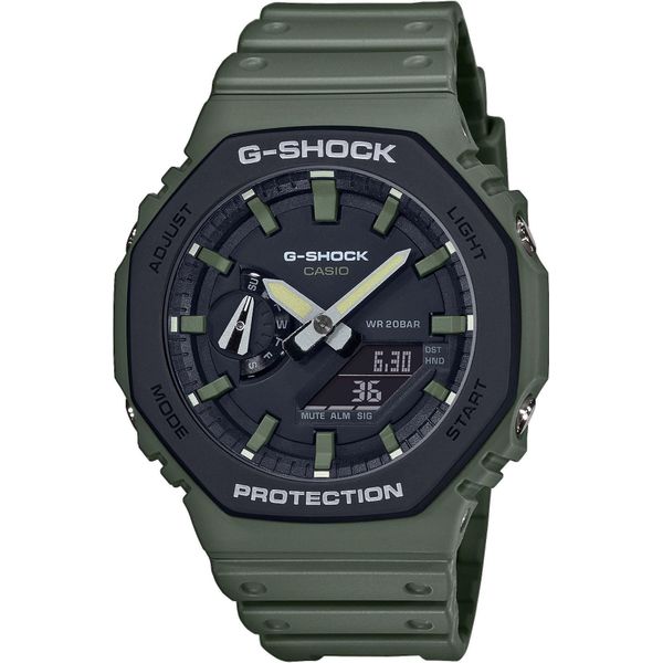 Orologio Casio G-Shock GA-2110SU-3AER 20BAR-image