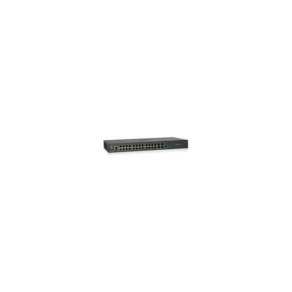 Cambium Networks Cnmatrix EX2028 - Gestito - L2/L3 - Gigabit Ethernet (10/100/1000) - Full Duplex - Montaggio Su Rack - 1U-image
