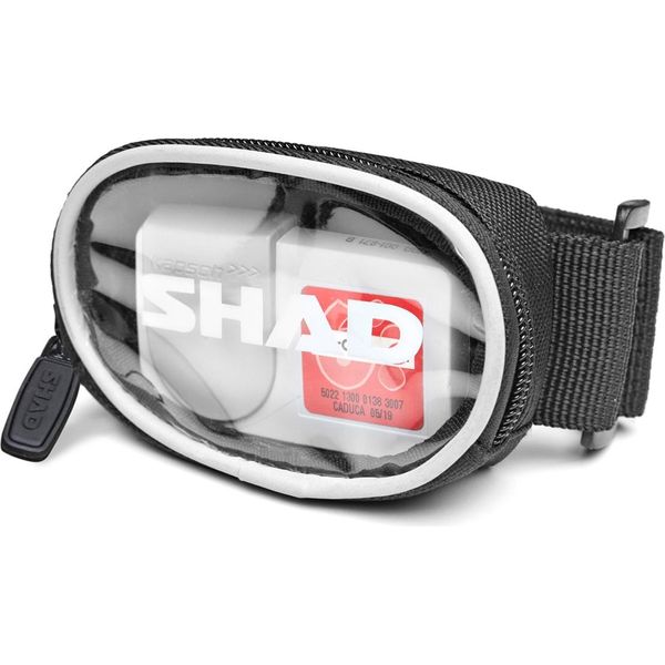 Custodia Porta Telepass Shad SL01 Attacco Al Polso O Manubrio-image