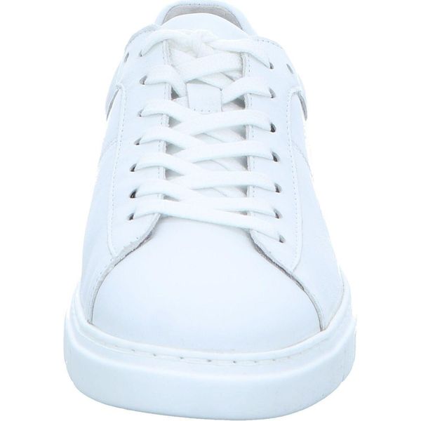 Pius Gabor Scarpe Da Uomo Stringate Sportive Suola In Gomma Bianco-image