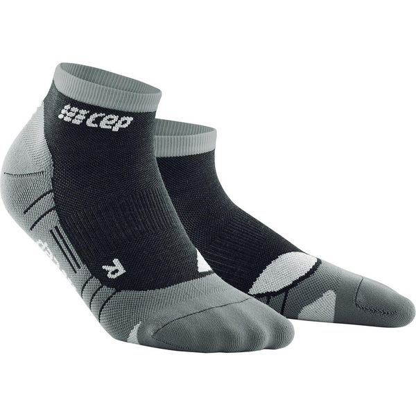 Cep Escursionismo Leggero Merino A Taglio Basso Stonegrey/Grigio Iv-image