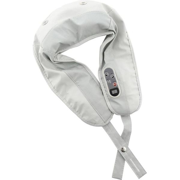 Innovagoods Tappilan Massaggiatore Elettrico Grigio-image