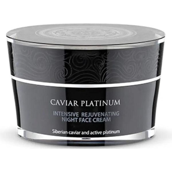 Natura Siberica Crema Viso Intensiva Ringiovanente Notte 50Ml-image
