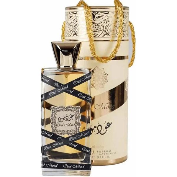 Lattafa Oud Mood Eau De Parfum Unisex 100 Ml-image