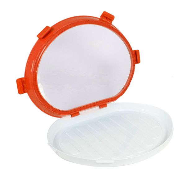Genius Ideas Sistema Di Freschezza Ovale 'Clever Tray'-Set Di 2-image