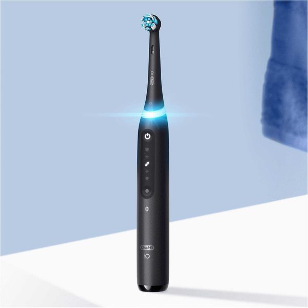 Oral-B Io Serie 5 Nero Opaco-image