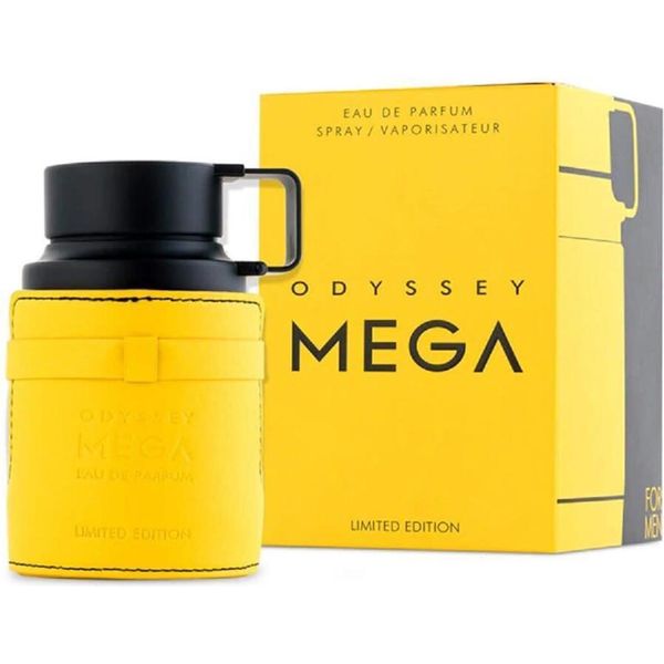 Armaf Odyssey Mega Edp 100 Ml M-image