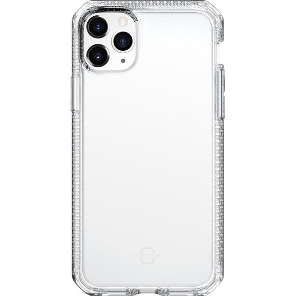 Itskins, Custodia Antimicrobica Iphone 11 Pro Nano Gel 2 M, Trasparente-image