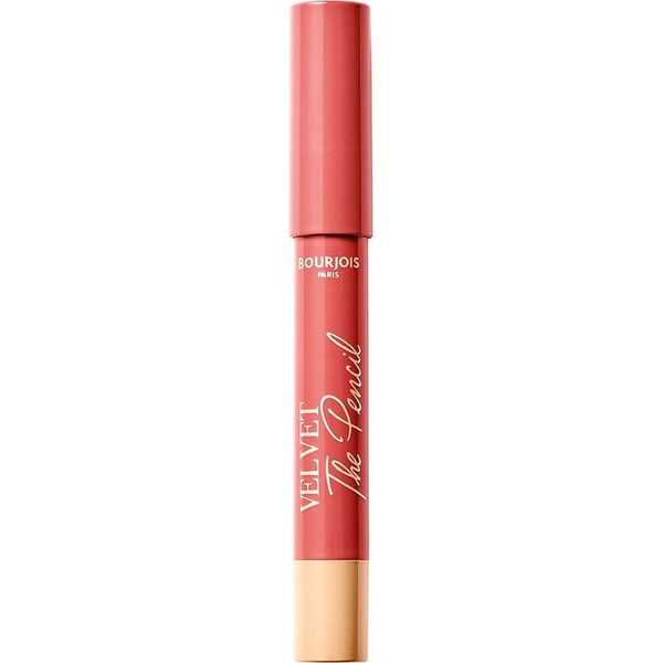 Bourjois Velvet The Pencil 04-Less Is Brown 1,8G-image