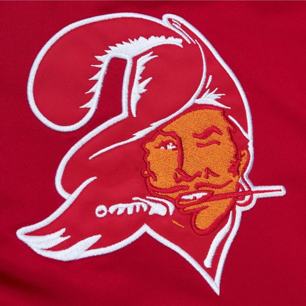 M&N Giacca In Raso Pesante Nfl Tampa Bay Buccaneers - L-image