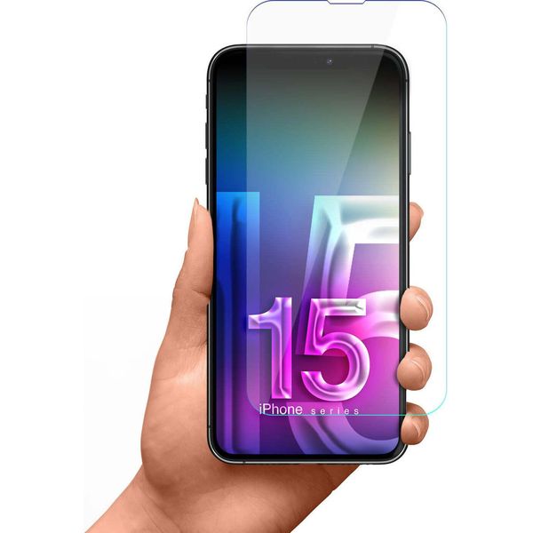 Apple Iphone 15 Plus - Vetro Flessibile 3Mk-image