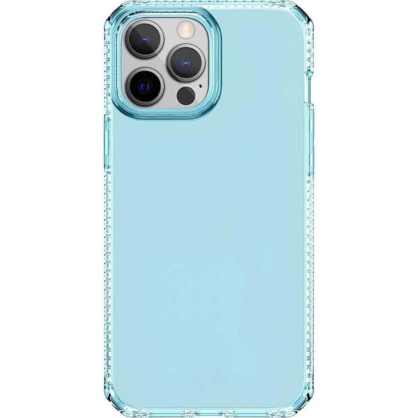 Itskins, Custodia Antimicrobica Iphone 13 Pro Spectrum 3 M, Azzurro-image
