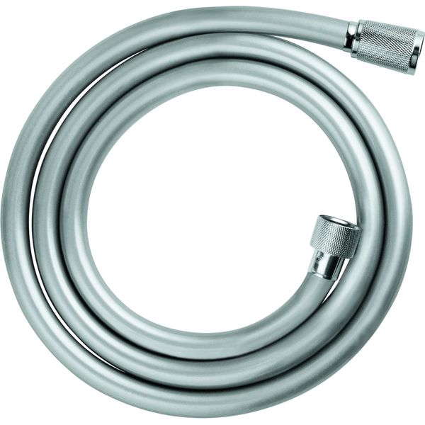 Tubo Flessibile Per Doccia Grohe Relexaflex 28151_2, 1.500 Mm, Attacco Universale 1/2'' X 1/2'', Cromato-image