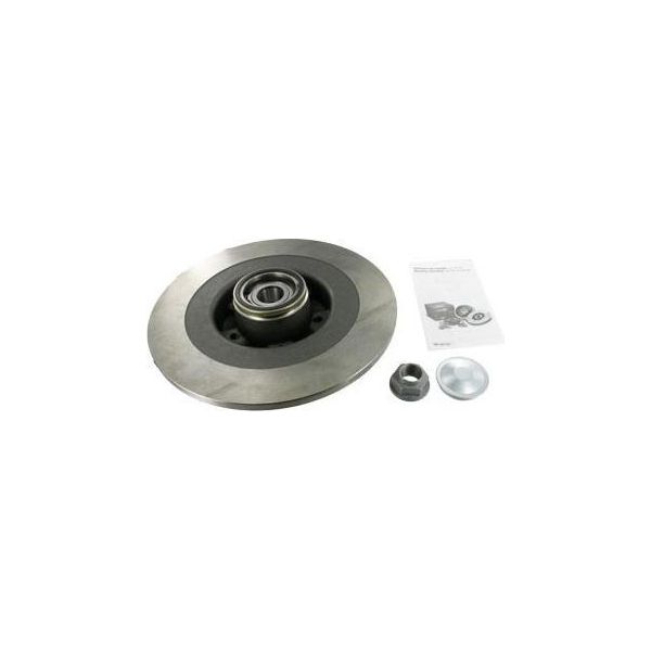 2X Skf Disco Freno Vkbd 1010 Per Renault Espace Iv (JK0/1_) Vel Satis (BJ0_)-image