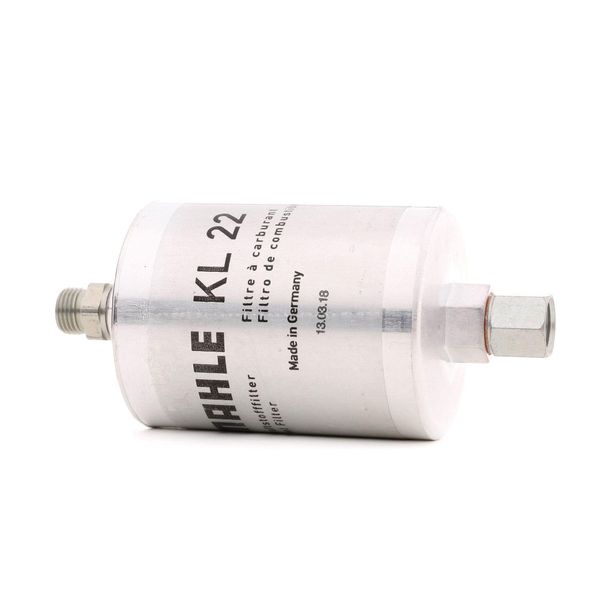 Filtro Carburante Mahle Per Porsche 911 928-image