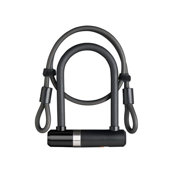 Axa U-Lock Newton Ul Cavo 1000 X 8 Mm Nero-image