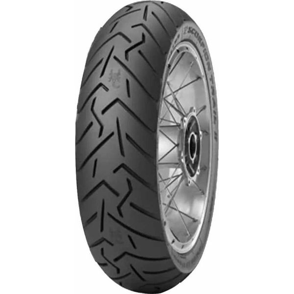 Pirelli Scorpion Trail Ii 170/60 R17 M/C Tl 72V Posteriore-image