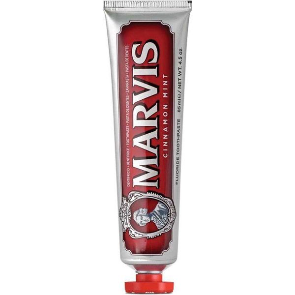 Marvis Dentifricio Alla Cannella E Menta 85Ml-image