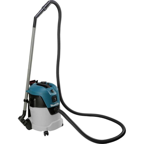 Makita VC2512L - Aspirapolvere - A Tamburo - Con Sacco / Senza Sacco-image