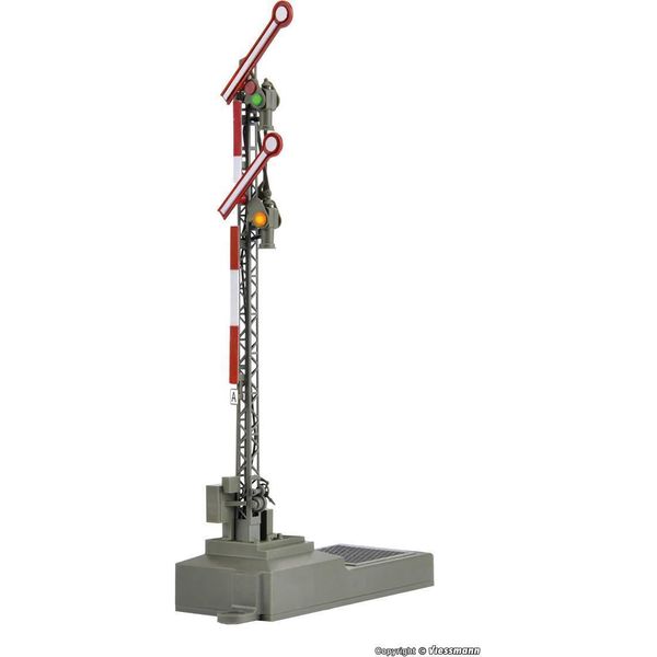 Viessmann Modellspielwaren 4471 N Segnale Traliccio Principale Modello Pronto Gia-image