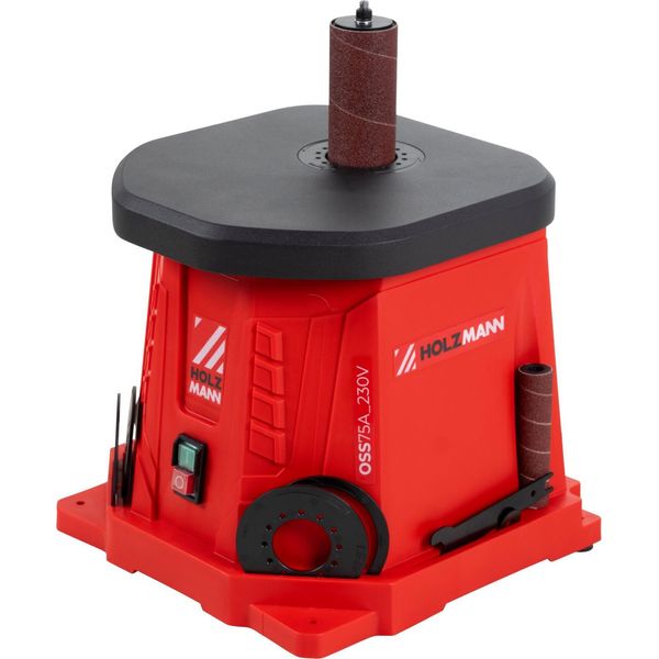 Levigatrice A Mandrino Holzmann OSS75A-image