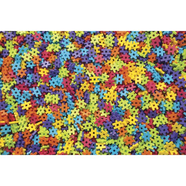 Meli Blocchi Di Costruzione Di Base 150 Pezzi.-image