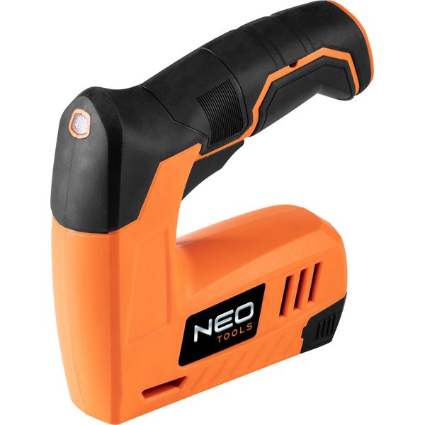 Neo Tools Cucitrice Per Tappezzeria 4V, Alimentazione Usb-image