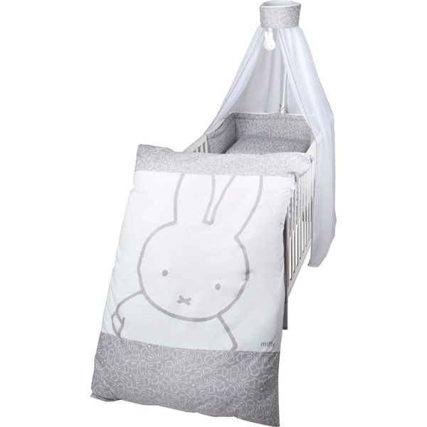 Roba Biancheria Da Letto Per Bambini 4 Pezzi Miffy-image