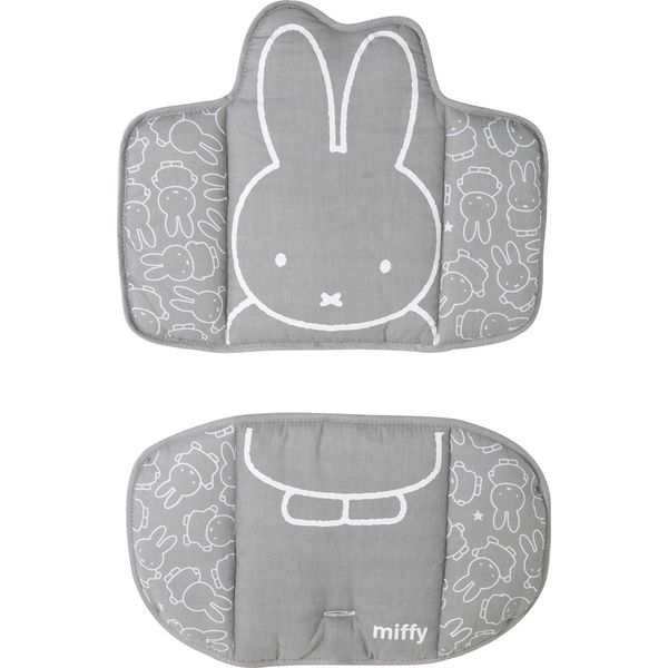 Riduttore Di Seduta Roba, Inserto Per Seggiolone Miffy® Cuscino Di Seduta 2 Pezzi Per Seggiolone Per Scale Sit Up/Grow Up-image