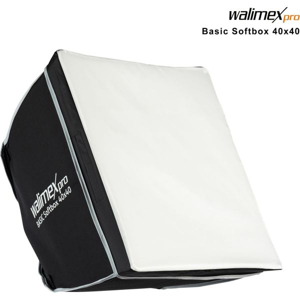 Walimex Pro Softbox Basic 40X40-image
