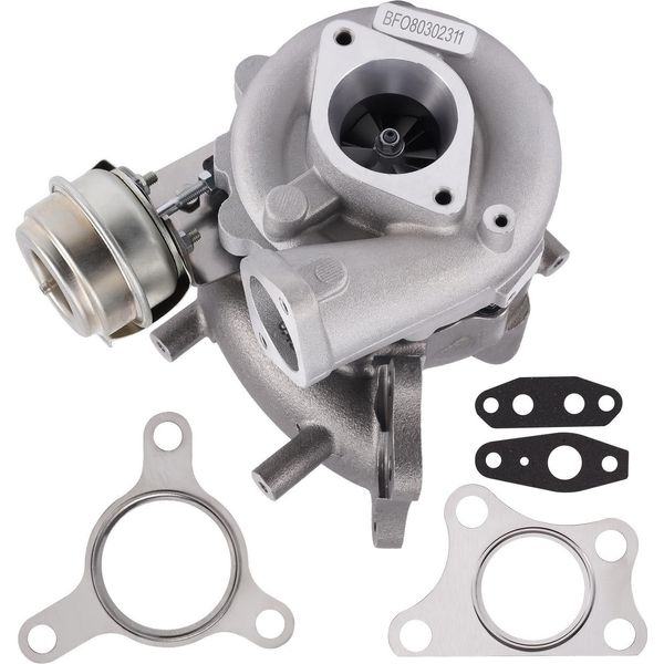 Turbocompressore Per Nissan Navara D40 Pathfinder R51 2.5 Dci 4WD 769708 767720 76432-image