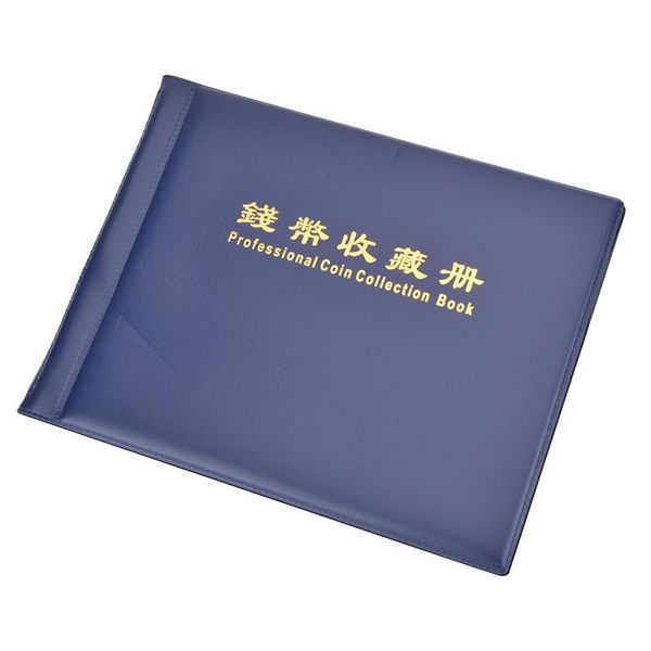 Libro Della Collezione Di Monete, Album Di Monete, Portamonete, Stock Di Monete, Supporto Per Album Di Monete-image