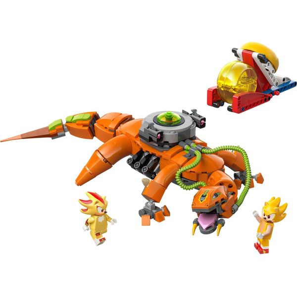Lego Lego® Sonic The Hedgehog™ 77003 Super Shadow Contro Biolizard 77003-image